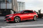 Honda Civic VTi-LX Hatchback 2020 года (AU)
